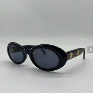 Authentic Gianni Versace Medusa Sunglasses